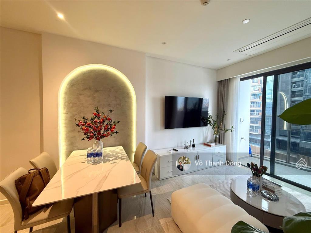 Bán 2 phòng ngủ 77m² the opera metropole view sông q1, full nội thất, giá tốt 29 tỷ bao hết