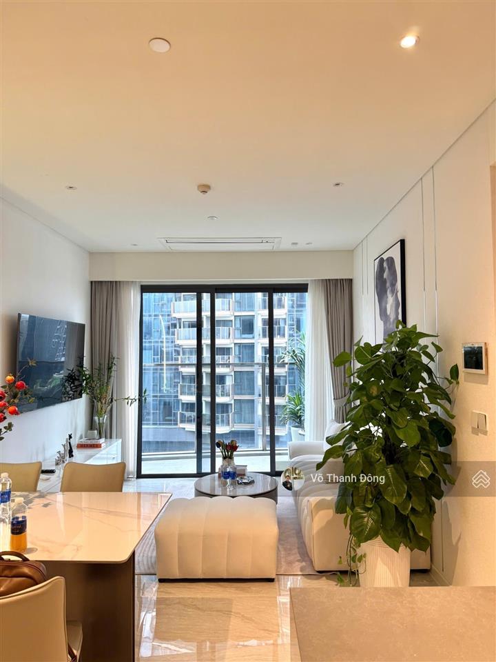 Bán 2 phòng ngủ 77m² the opera metropole view sông q1, full nội thất, giá tốt 29 tỷ bao hết