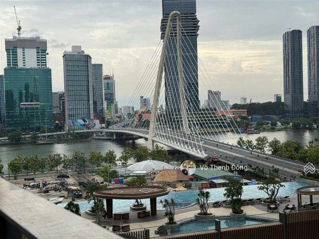 Bán 2 phòng ngủ 77m² the opera metropole view sông q1, full nội thất, giá tốt 29 tỷ bao hết