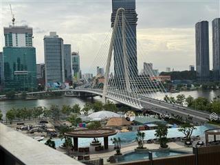 Bán 2 phòng ngủ 77m2 the opera metropole view sông q1, full nội thất, giá tốt nhất 28 tỷ bao hết