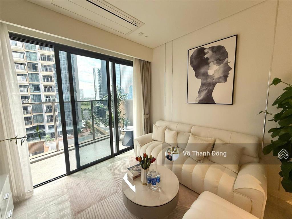 Bán 2 phòng ngủ 77m² the opera metropole view sông q1, full nội thất, giá tốt 29 tỷ bao hết
