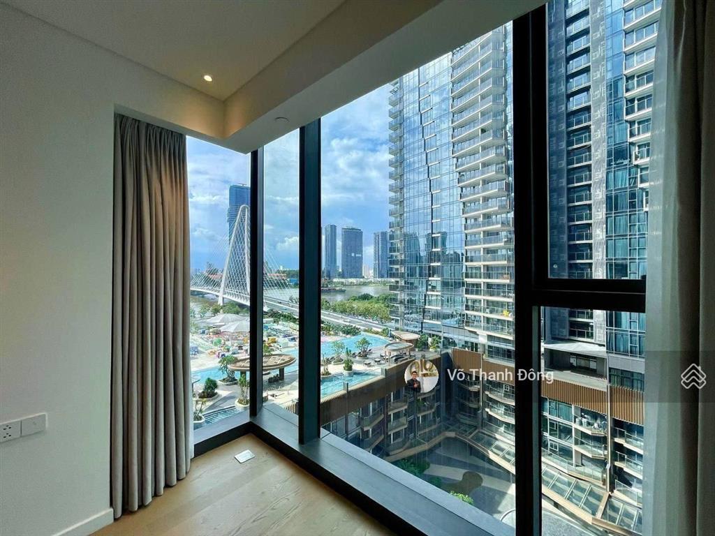 Bán 2 phòng ngủ 77m² the opera metropole view sông q1, full nội thất, giá tốt 32 tỷ bao hết