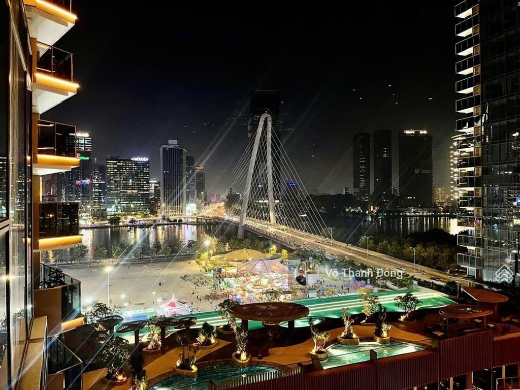Bán 2 phòng ngủ 77m² the opera metropole view sông q1, full nội thất, giá tốt 32 tỷ bao hết