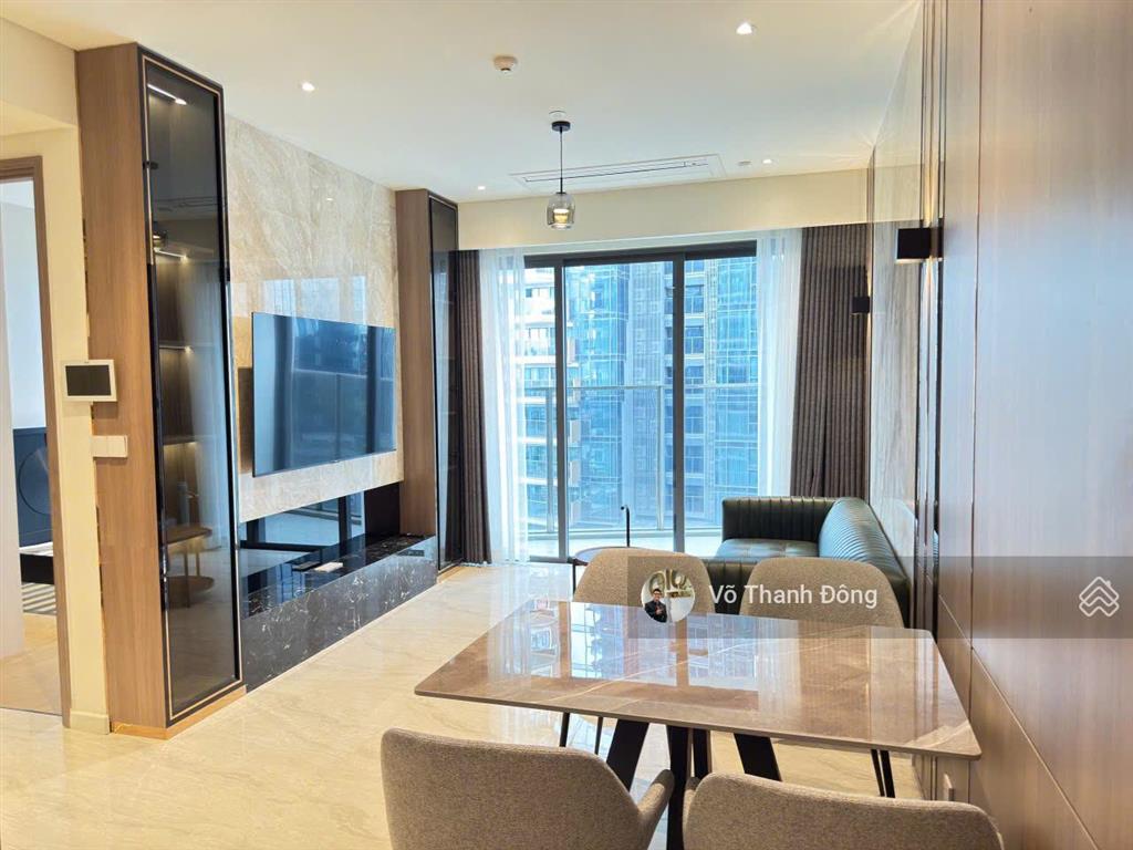 Bán 2 phòng ngủ 77m² the opera metropole view sông q1, full nội thất, giá tốt 32 tỷ bao hết