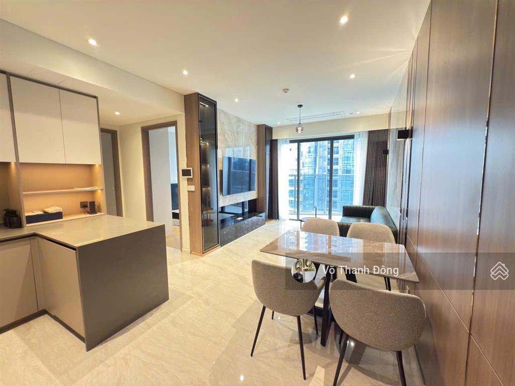 Bán 2 phòng ngủ 77m² the opera metropole view sông q1, full nội thất, giá tốt 32 tỷ bao hết