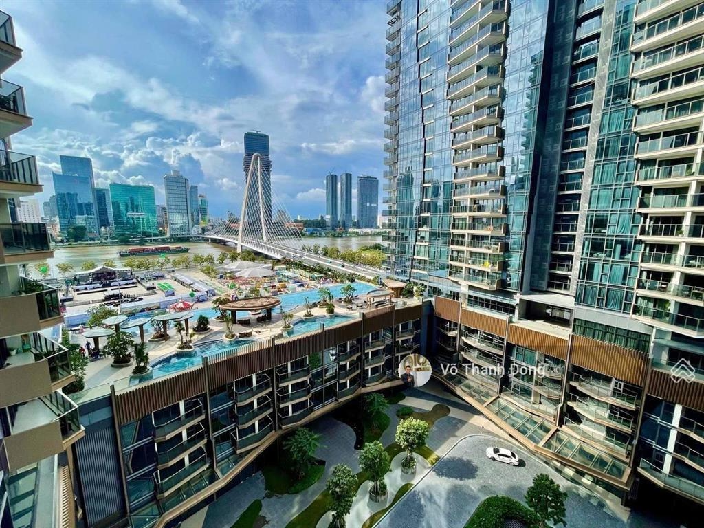 Bán 2 phòng ngủ 77m² the opera metropole view sông q1, full nội thất, giá tốt 32 tỷ bao hết
