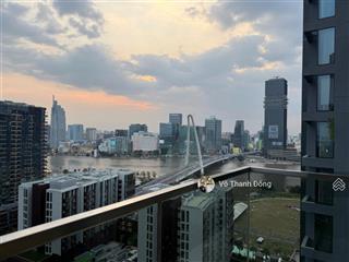 Bán 2 phòng ngủ 83m2 the crest, tầng cao, view sông vĩnh viễn, giá tốt hơn opera chỉ 30 tỷ