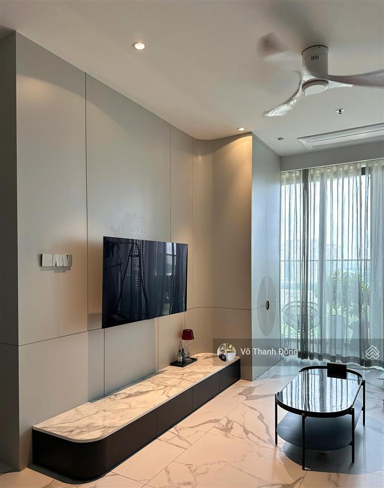 Bán 2 phòng ngủ 100m2 the crest, tầng cao, view sông, có bồn tắm, giá tốt hơn opera chỉ 29 tỷ