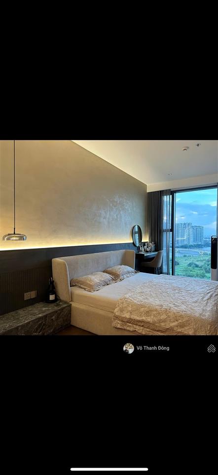 Bán 2 phòng ngủ 100m2 the crest, tầng cao, view sông, có bồn tắm, giá tốt hơn opera chỉ 29 tỷ