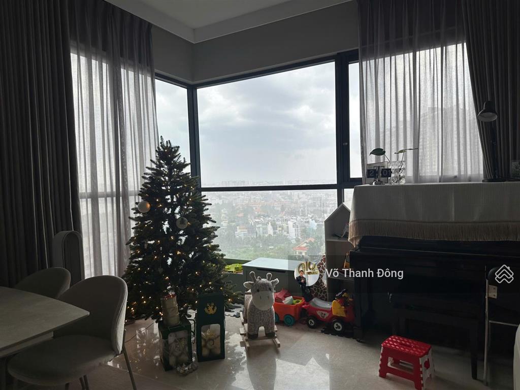 Bán duy nhất căn 3 phòng ngủ 128m2 q2 thảo điền full nội thất, view sông, giá tốt 23,5 tỷ bao hết