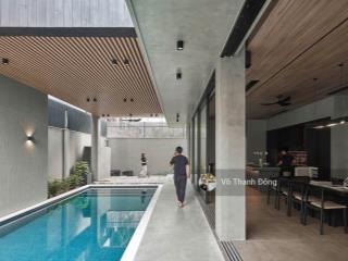 Cần bán biệt thự 534m2 nguyễn ư dĩ, thảo điền, khu vực an ninh, thiết kế đẹp, giá 138 tỷ