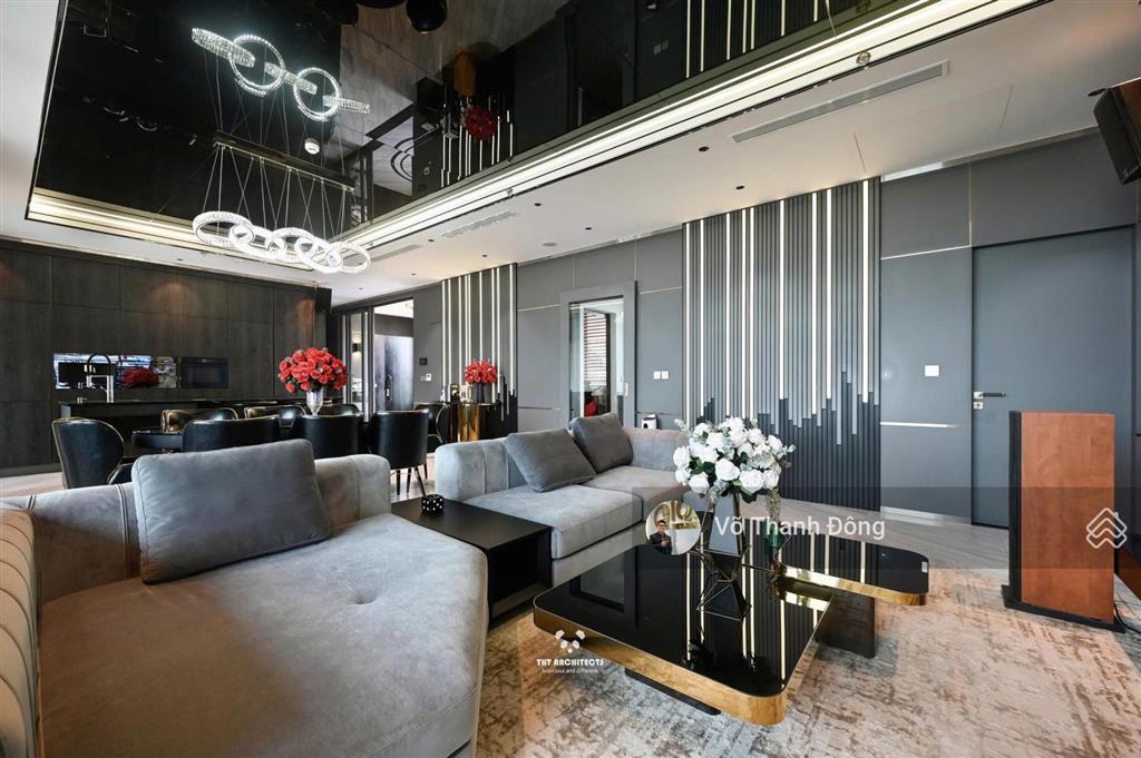 Bán căn 3 phòng ngủ diện tích 220m2 define, nội thất đẹp hiện đại, đã có sổ, giá tốt 42 tỷ bao hết