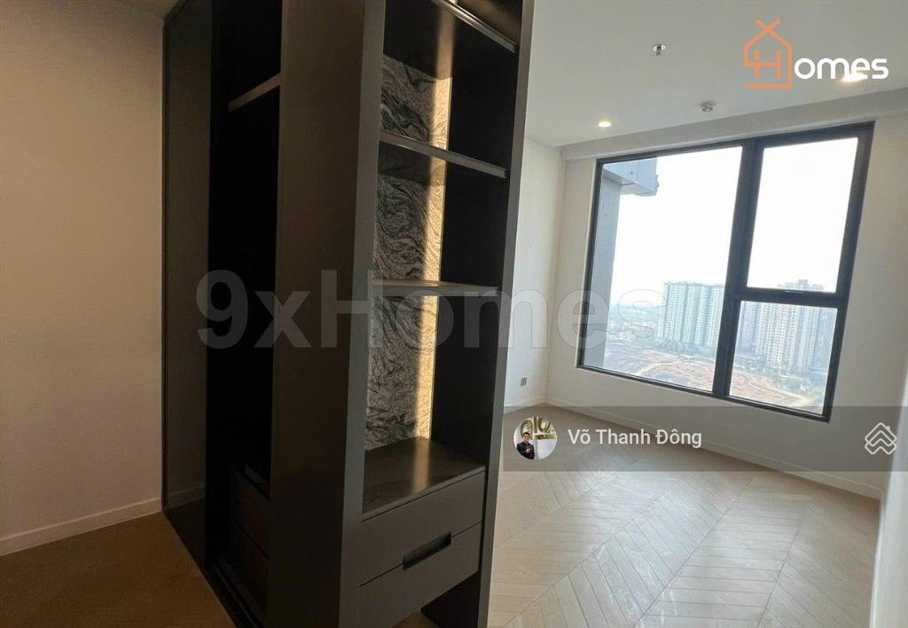 Bán 2 phòng ngủ 69m2 lumiere riverside, view city, lầu siêu cao, giá 11,3 tỷ bao hết