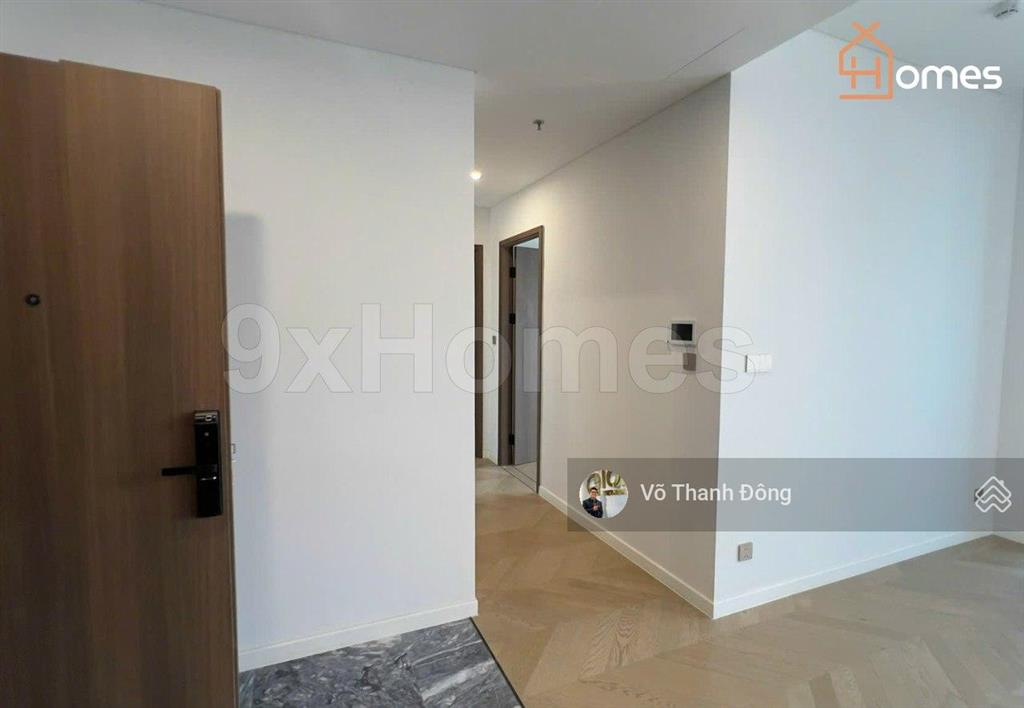 Bán 2 phòng ngủ 69m2 lumiere riverside, view city, lầu siêu cao, giá 11,3 tỷ bao hết