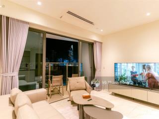 Bán 2 phòng ngủ 77m2 the opera metropole view sông q1, sẵn sổ, giá tốt 30 tỷ bao hết