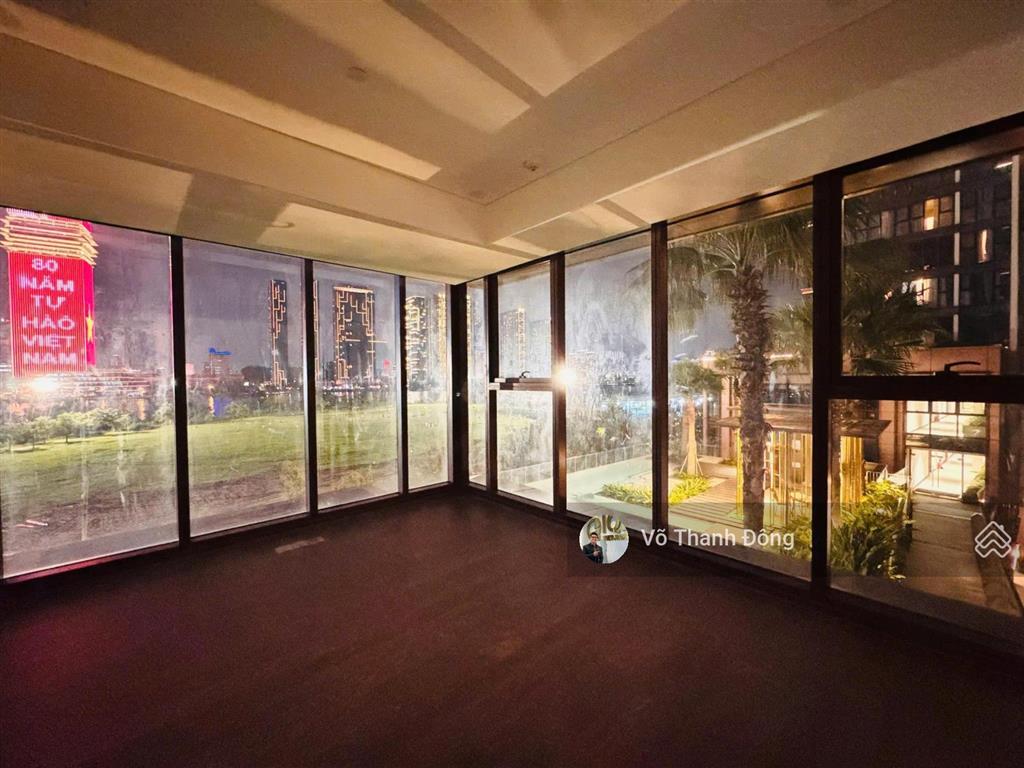 Bán 4 phòng ngủ 170m2 the galleria metropole, view trực diện sông, giá cạnh tranh chỉ 61 tỷ bao hết