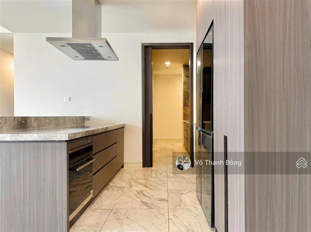Bán căn hộ 3 phòng ngủ 158m2 empire cove residences, view sông vĩnh viễn, giá 58 tỷ bao hết