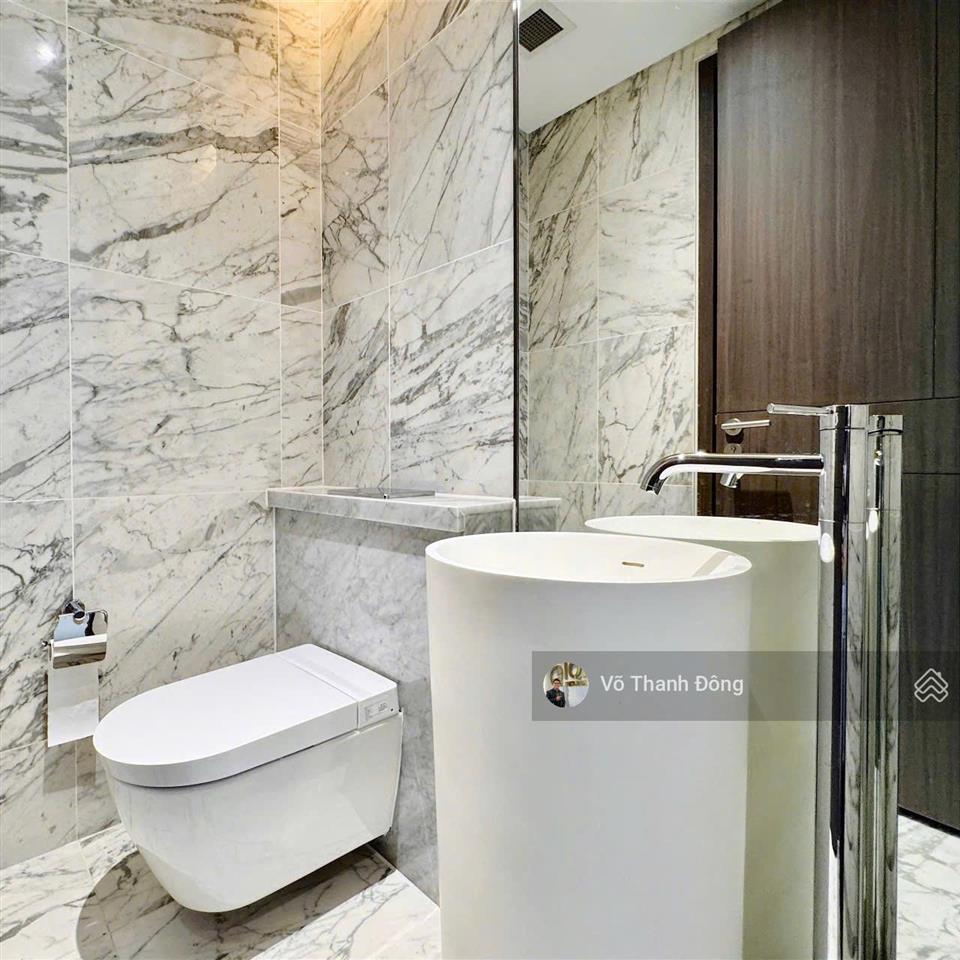 Bán căn hộ 3 phòng ngủ 158m2 empire cove residences, view sông vĩnh viễn, giá 58 tỷ bao hết