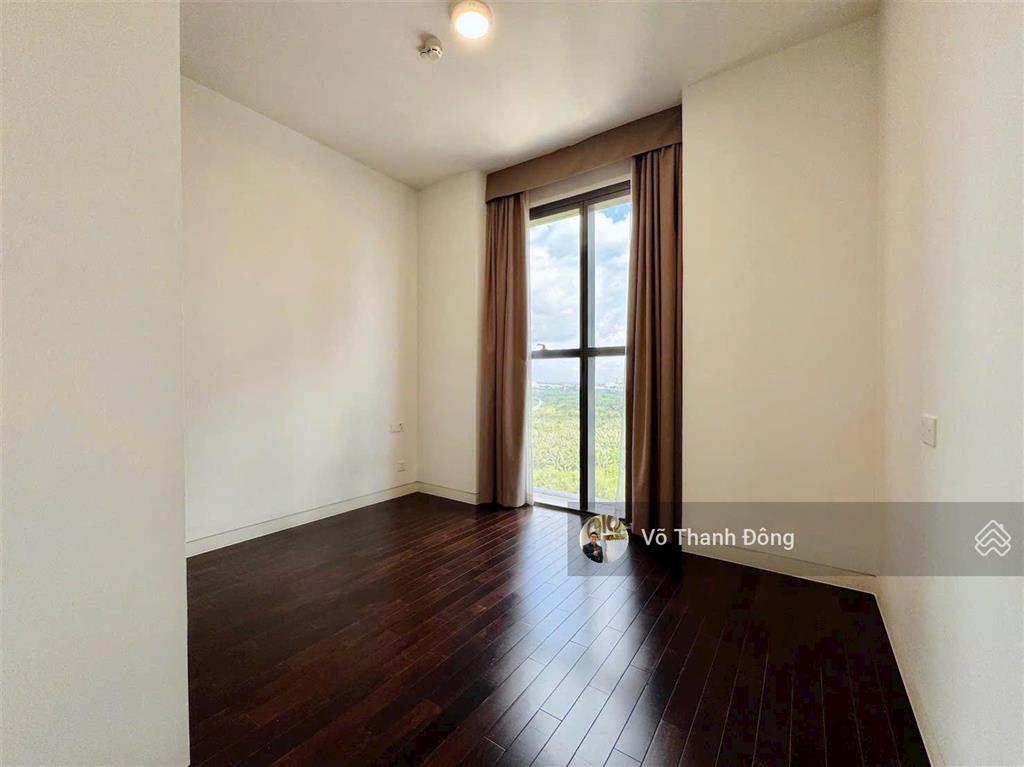 Bán căn hộ 3 phòng ngủ 158m2 empire cove residences, view sông vĩnh viễn, giá 58 tỷ bao hết