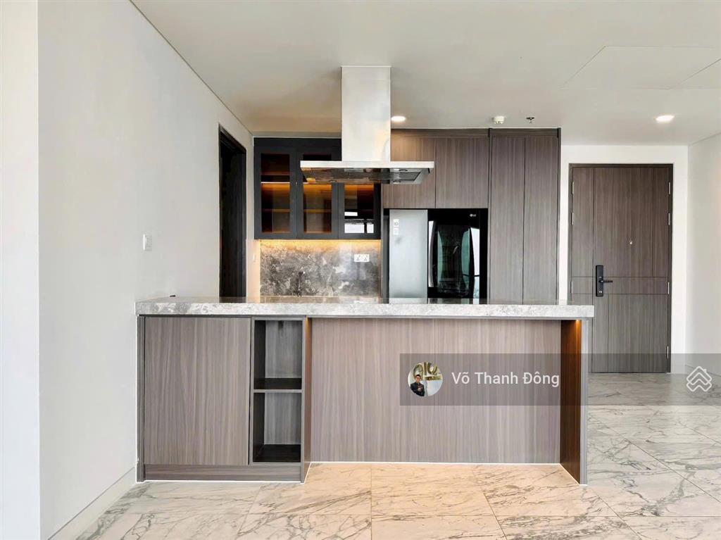 Bán căn hộ 3 phòng ngủ 158m2 empire cove residences, view sông vĩnh viễn, giá 58 tỷ bao hết