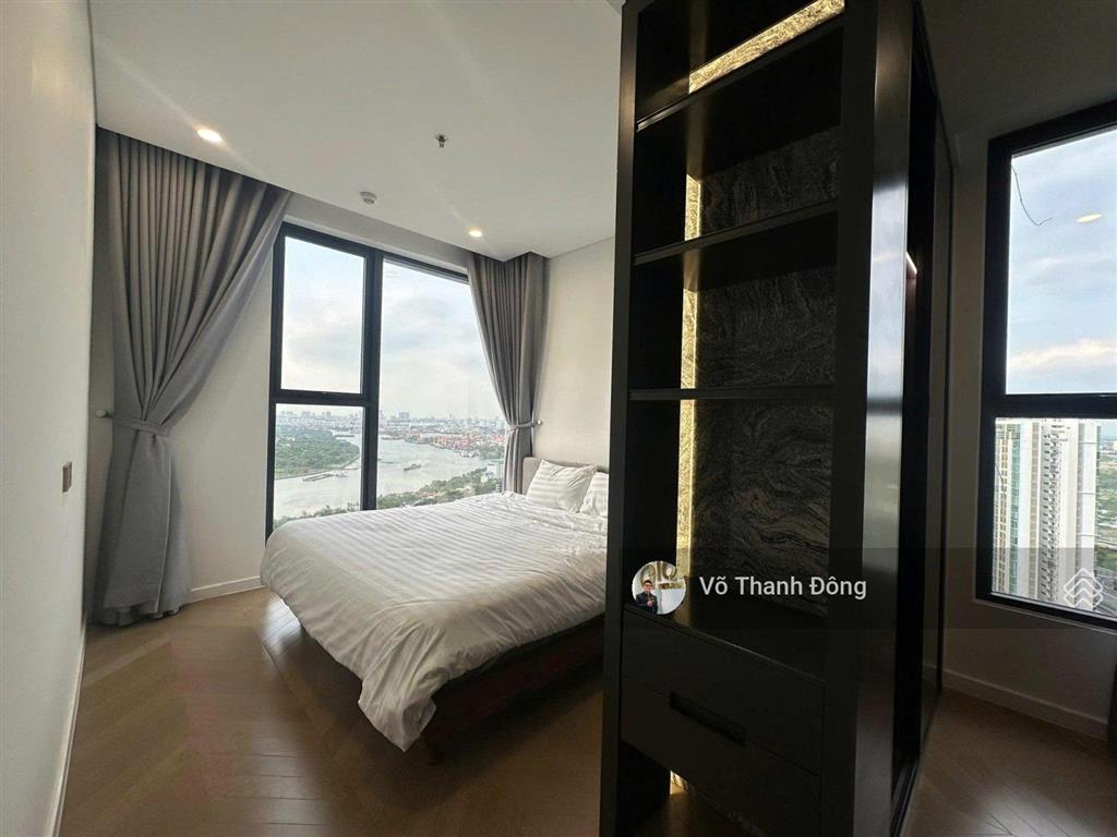 Bán căn 3 phòng ngủ lumiere riverside, view sông, lầu cao, giá hời dự án, giá chỉ 17 tỷ bao hết