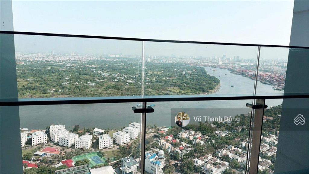 Bán căn 3 phòng ngủ lumiere riverside, view sông, lầu cao, giá hời dự án, giá chỉ 17 tỷ bao hết