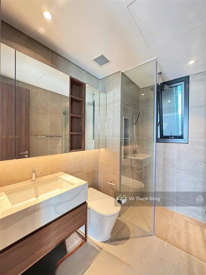 Bán 3 phòng ngủ the crest 152m2 view sông vĩnh viễn, tầng cao không chắn, duy nhất 1 căn 65 tỷ