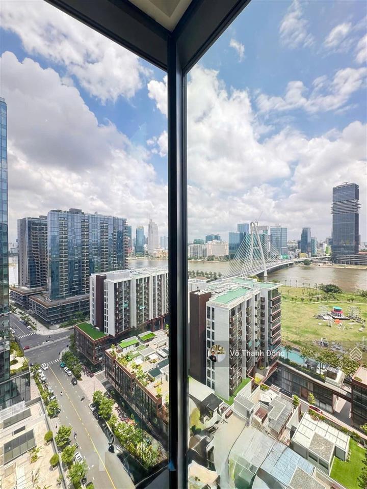 Bán 3 phòng ngủ the crest 152m2 view sông vĩnh viễn, tầng cao không chắn, duy nhất 1 căn 65 tỷ