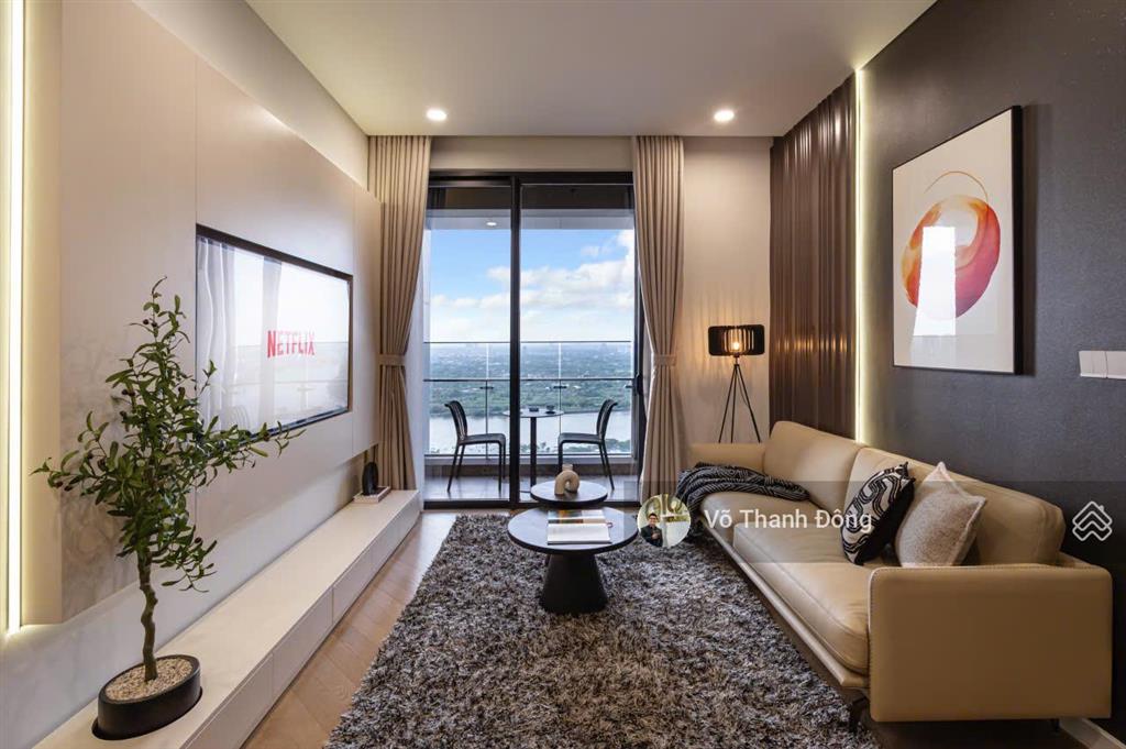 Bán 3 phòng ngủ lumiere riverside, view sông, tầng cao, giá tốt 17,5 tỷ all in, nội thất cao cấp