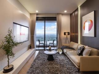 Bán 3 phòng ngủ lumiere riverside, view sông, tầng cao, giá tốt 17,5 tỷ all in, nội thất cao cấp