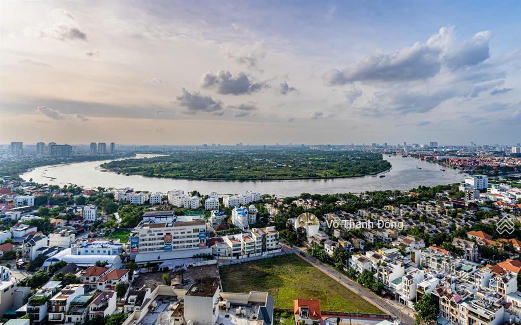 Bán 3 phòng ngủ lumiere riverside, view sông, tầng cao, giá tốt 17,5 tỷ all in, nội thất cao cấp