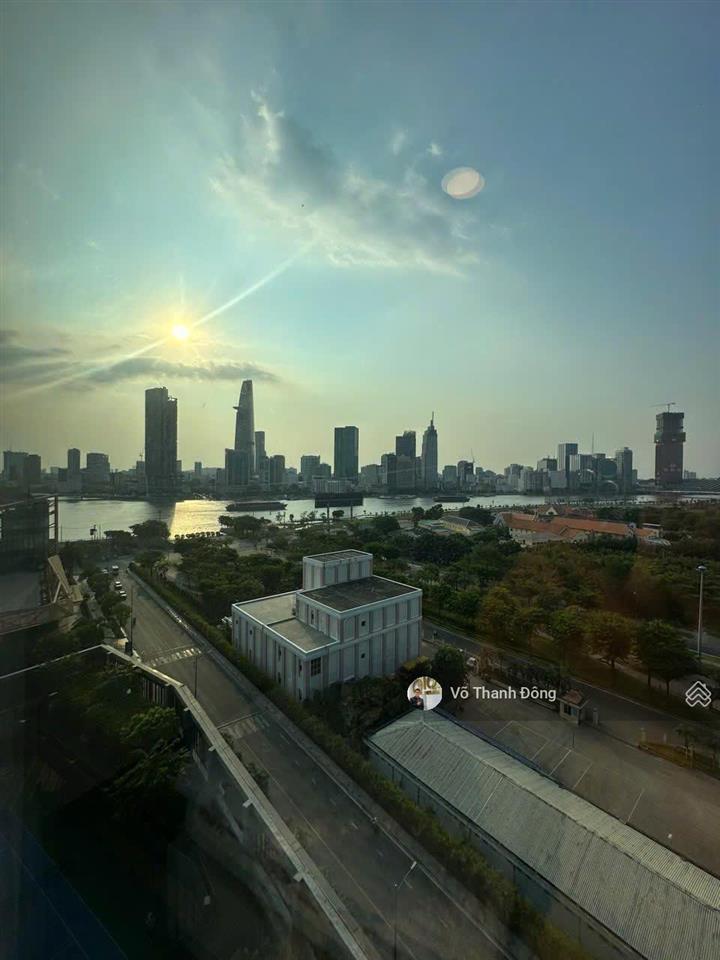 Bán 1 phòng ngủ 60m² empire tilia, view sông vĩnh viễn, một trong số ít 1 căn giá 16 tỷ bao hết