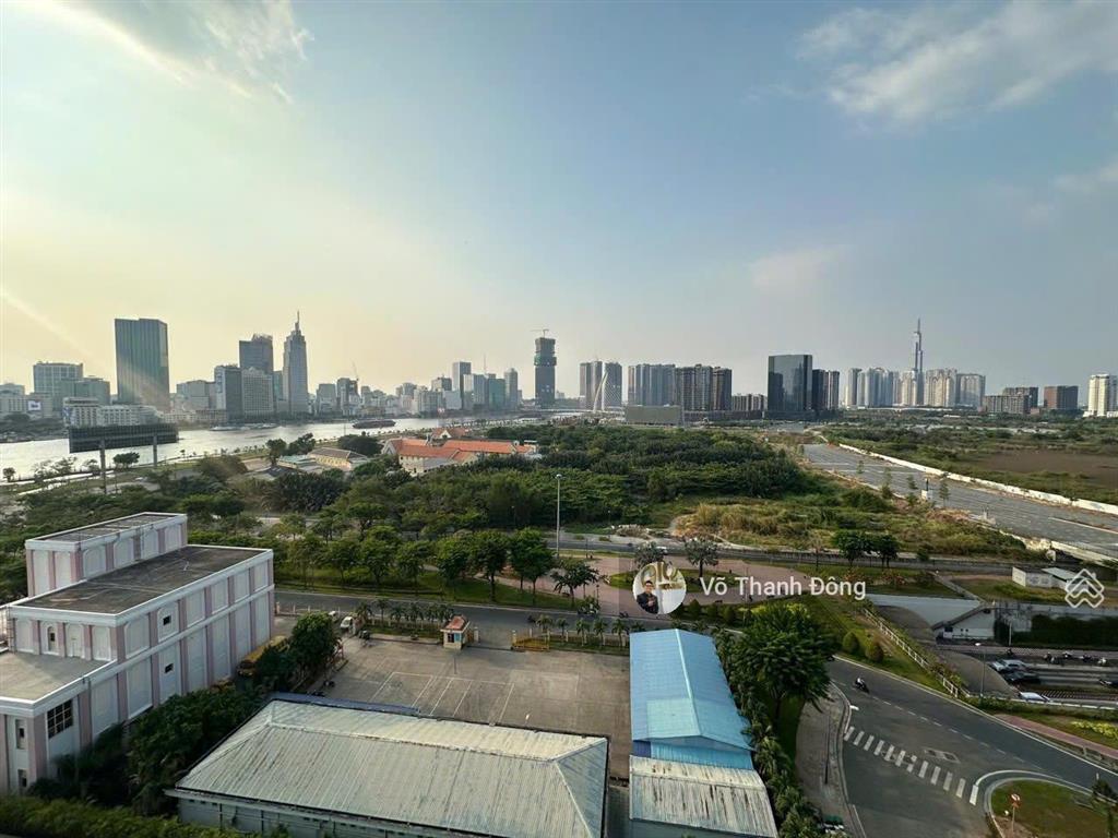 Bán 1 phòng ngủ 60m² empire tilia, view sông vĩnh viễn, một trong số ít 1 căn giá 16 tỷ bao hết