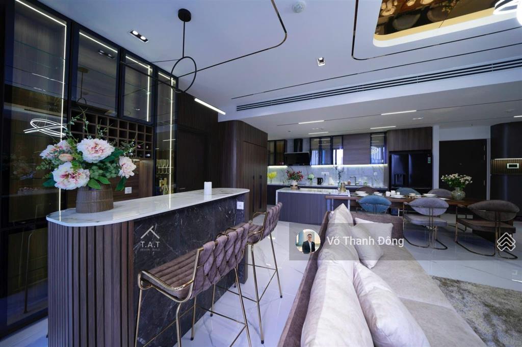 Bán căn hộ 3 phòng ngủ empire linden, diện tích 149m2, full nội thất, nhà đẹp, giá 35 tỷ bao hết