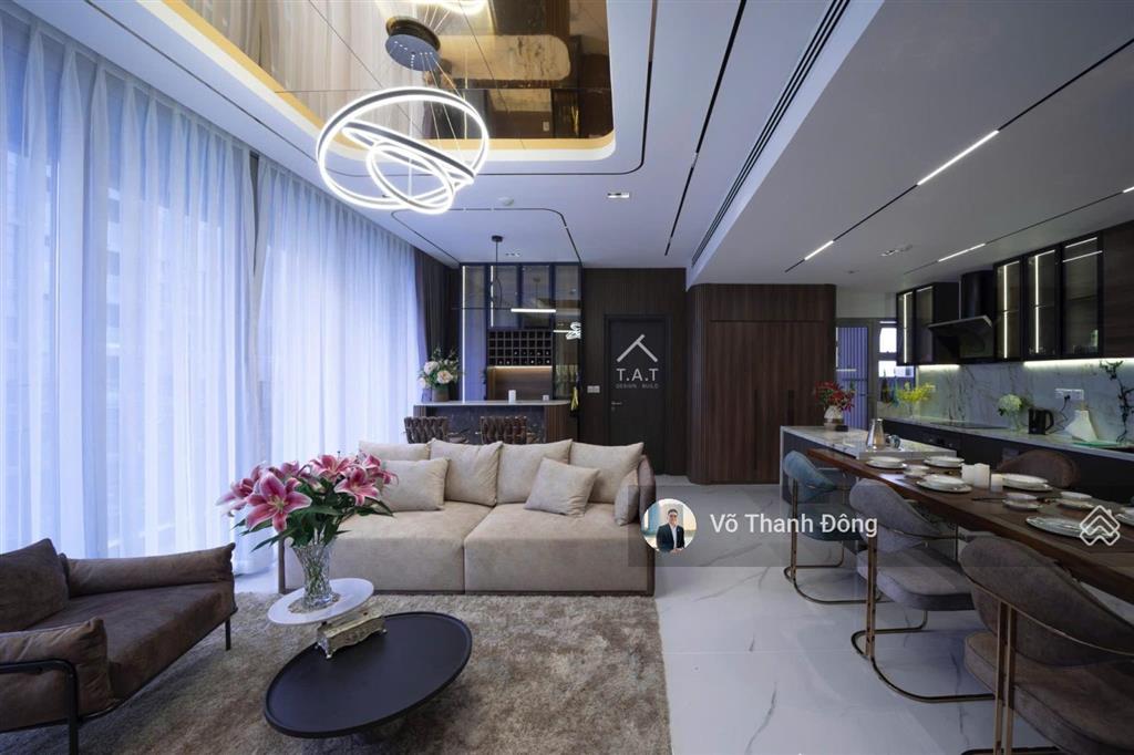 Bán căn hộ 3 phòng ngủ empire linden, diện tích 149m2, full nội thất, nhà đẹp, giá 35 tỷ bao hết