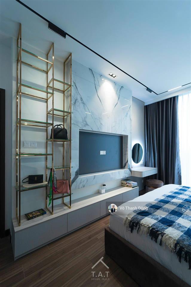 Bán căn hộ 3 phòng ngủ empire linden, diện tích 149m2, full nội thất, nhà đẹp, giá 35 tỷ bao hết