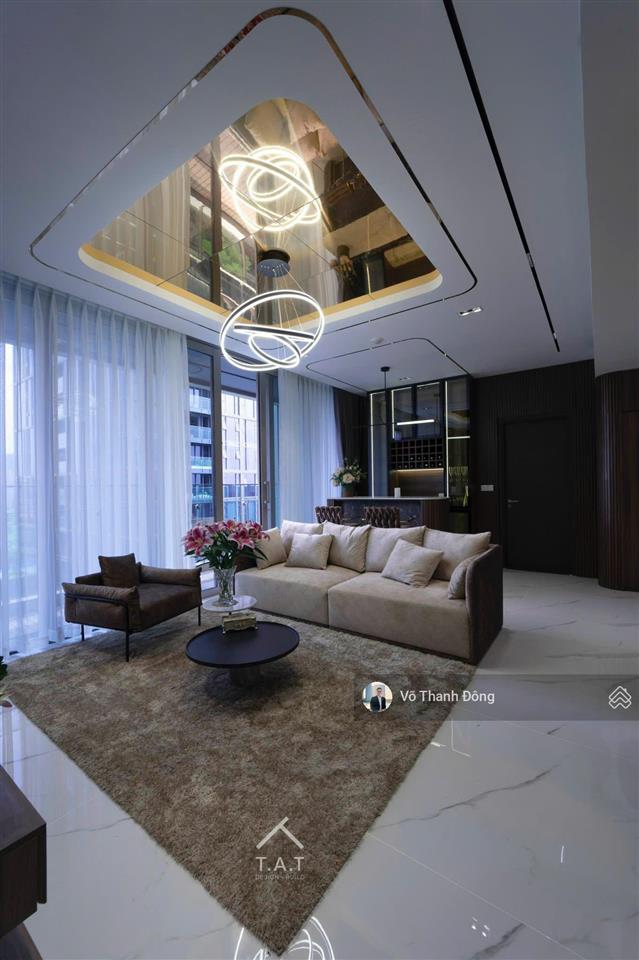 Bán căn hộ 3 phòng ngủ empire linden, diện tích 149m2, full nội thất, nhà đẹp, giá 35 tỷ bao hết