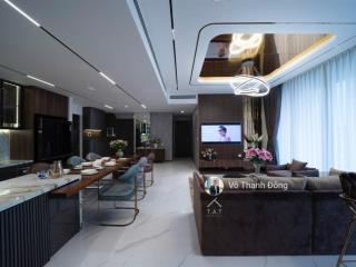 Bán căn hộ 3 phòng ngủ empire linden, diện tích 149m2, full nội thất, nhà đẹp, giá 35 tỷ bao hết