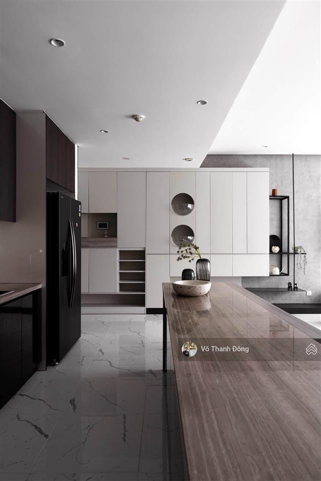 Cho thuê 3 phòng ngủ 127m2 empire linden, view sông, full nội thất đẹp, giá 85 triệu