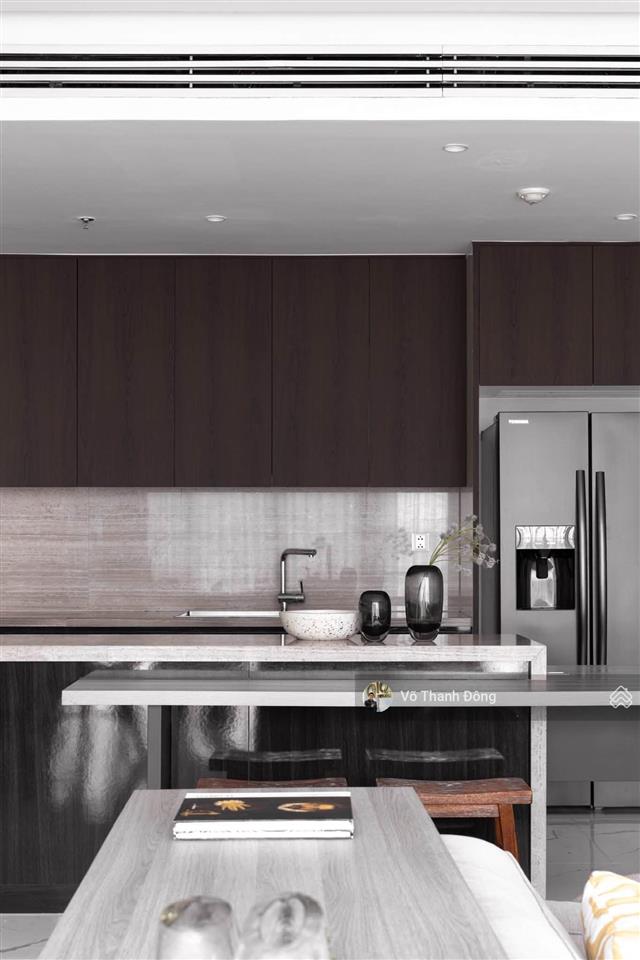 Cho thuê 3 phòng ngủ 127m2 empire linden, view sông, full nội thất đẹp, giá 85 triệu