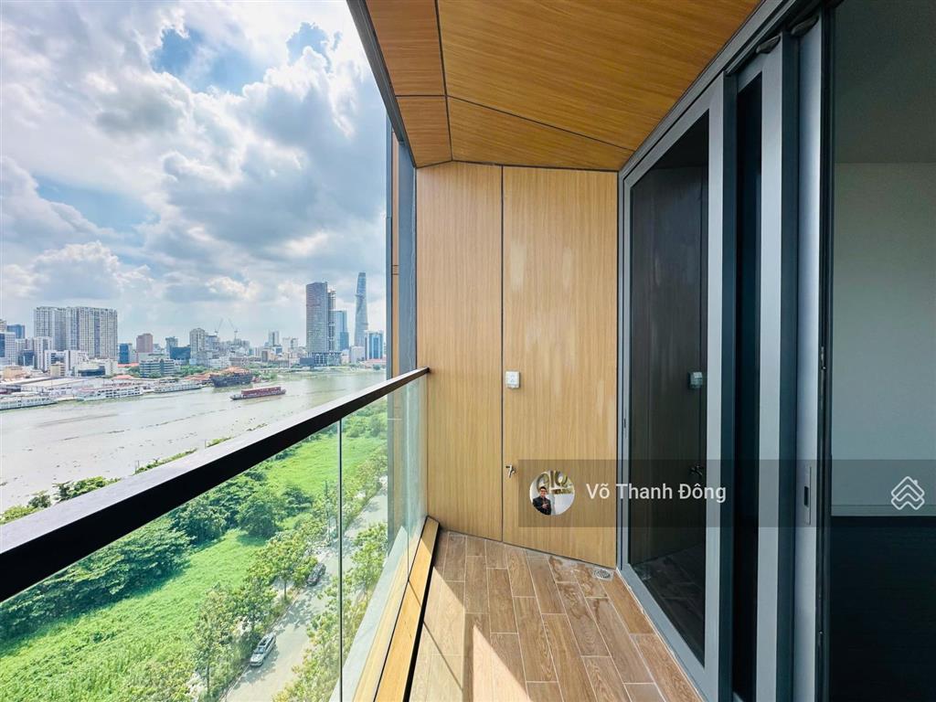 Cho thuê 3 phòng ngủ 173m² empire cove, view sông, full nội thất, sản phẩm hiếm trên thị trường