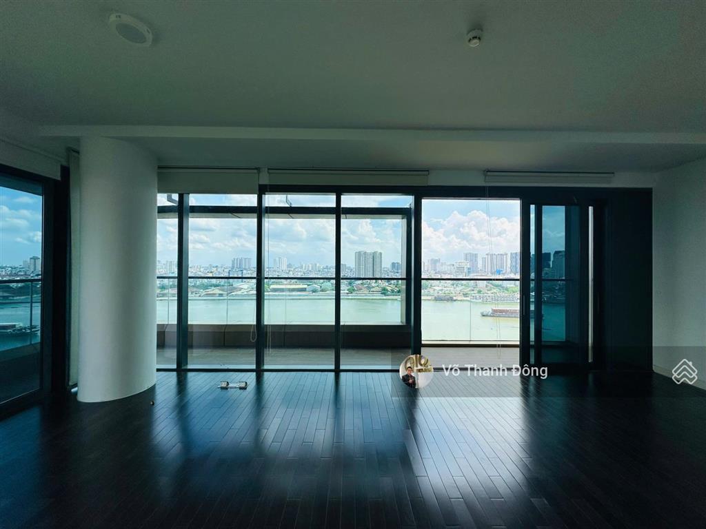 Cho thuê 3 phòng ngủ 173m² empire cove, view sông, full nội thất, sản phẩm hiếm trên thị trường