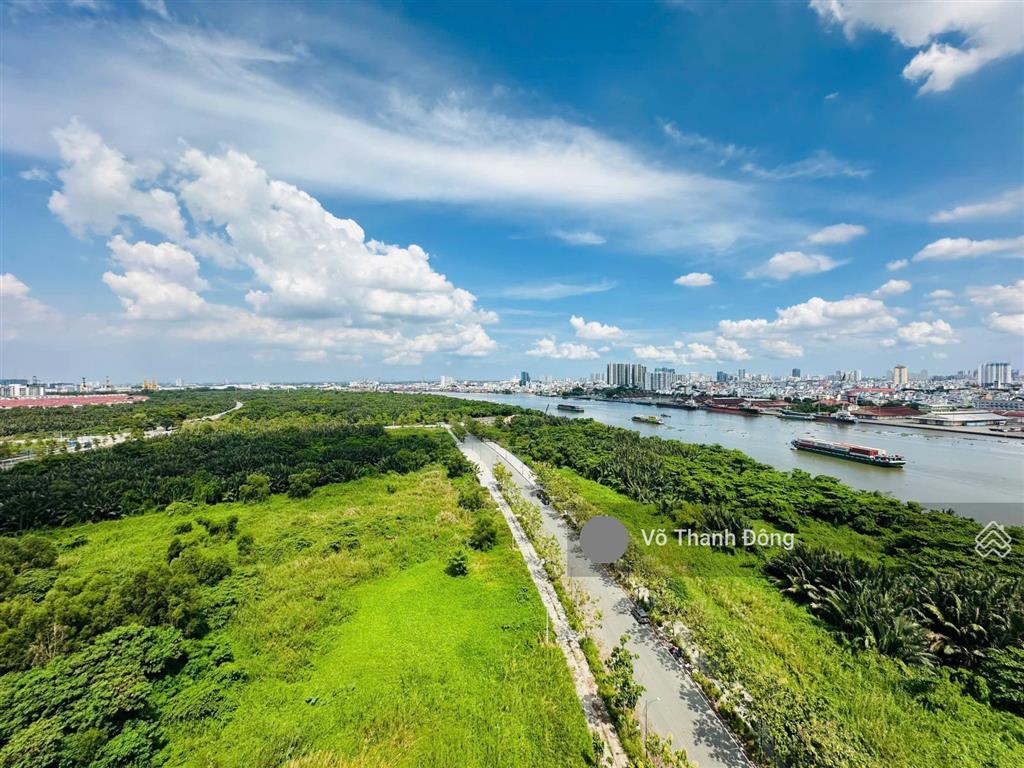 Cho thuê 3 phòng ngủ 173m² empire cove, view sông, full nội thất, sản phẩm hiếm trên thị trường