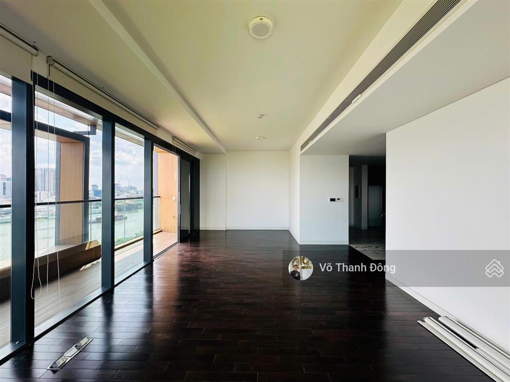Cho thuê 3 phòng ngủ 173m² empire cove, view sông, full nội thất, sản phẩm hiếm trên thị trường
