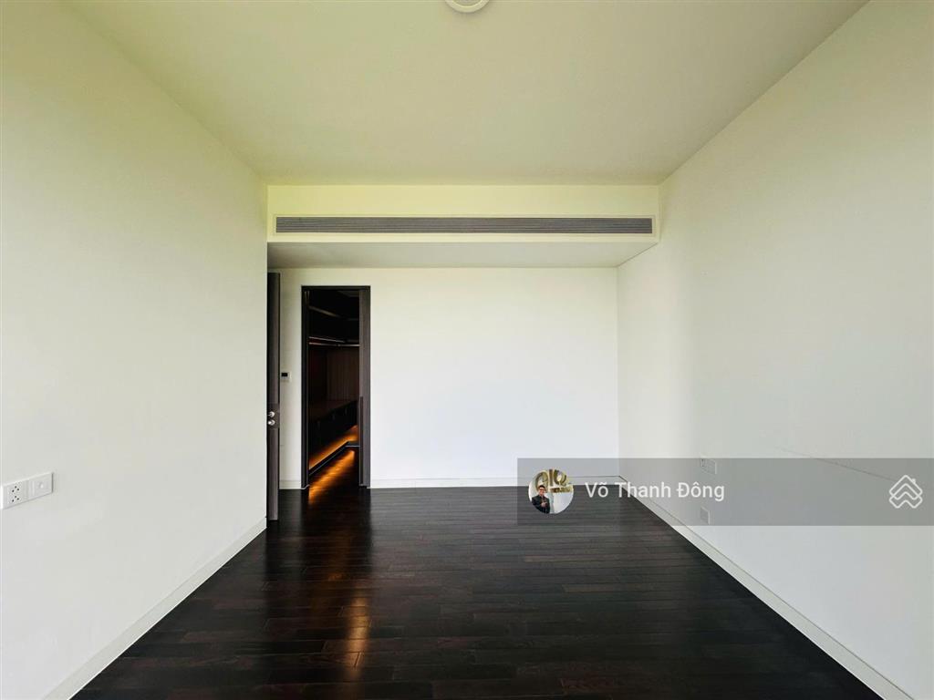 Cho thuê 3 phòng ngủ 173m² empire cove, view sông, full nội thất, sản phẩm hiếm trên thị trường