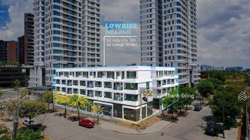 Bán nhà phố 1 trệt 3 lầu 215m2 zeit river thủ thiêm, sản phẩm hiếm có tại thủ thiêm, giá chỉ 66 tỷ