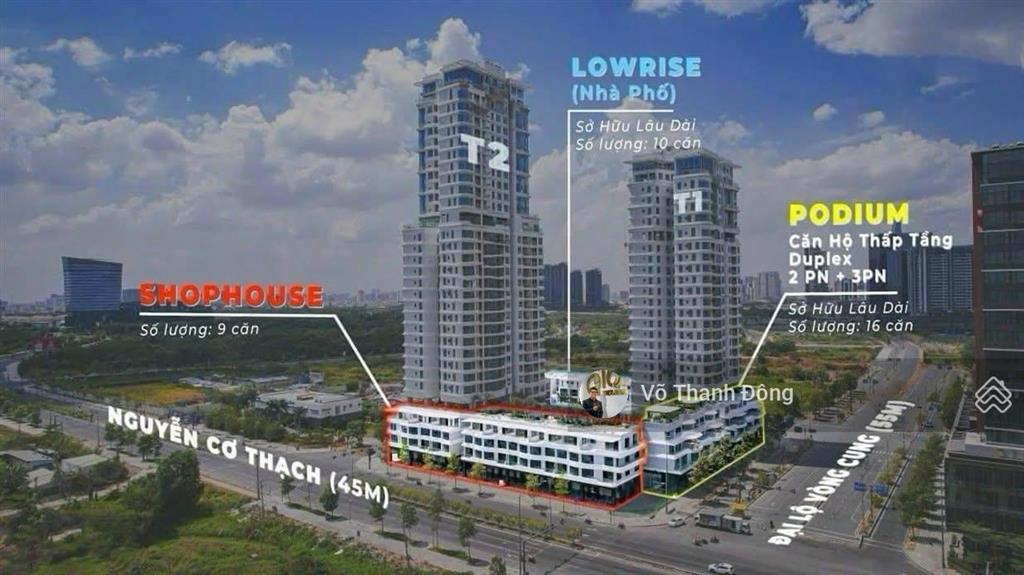 Bán nhà phố 1 trệt 3 lầu 215m2 zeit river thủ thiêm, sản phẩm hiếm có tại thủ thiêm, giá chỉ 66 tỷ
