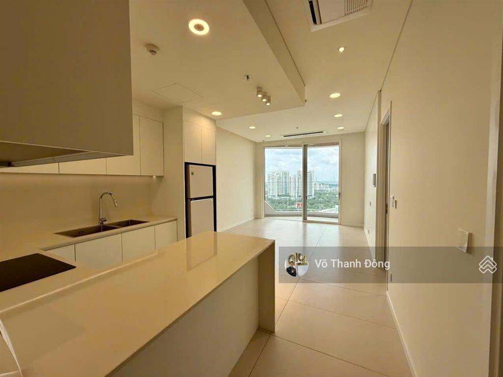 Bán 2 phòng ngủ 97m2 zeit river thủ thiêm, view thoáng, giá cạnh tranh chỉ 19 tỷ bao hết