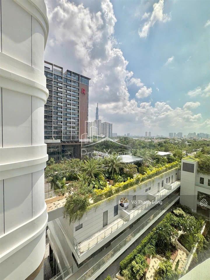 Bán 3 phòng ngủ 135m2 zeit river thủ thiêm, view nội khu xanh mát, giá cạnh tranh chỉ 35 tỷ