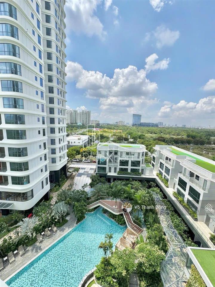Bán 3 phòng ngủ 135m2 zeit river thủ thiêm, view nội khu xanh mát, giá cạnh tranh chỉ 35 tỷ